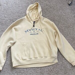Mystic Cream Men's Hoodie